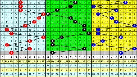 大乐透26024期专家预测：小成本高收益定胆推荐