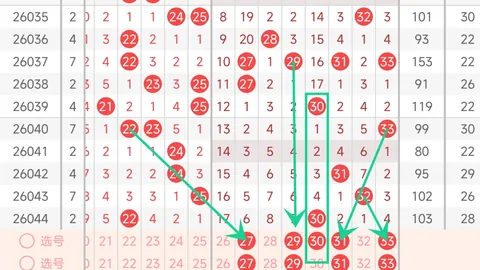 第2026047期 林必立双色球2026047期预测：奇数蓝